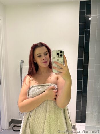 Mia / iammia1 / iammia1_ / _iammia1 / iammiatok nude photo #4