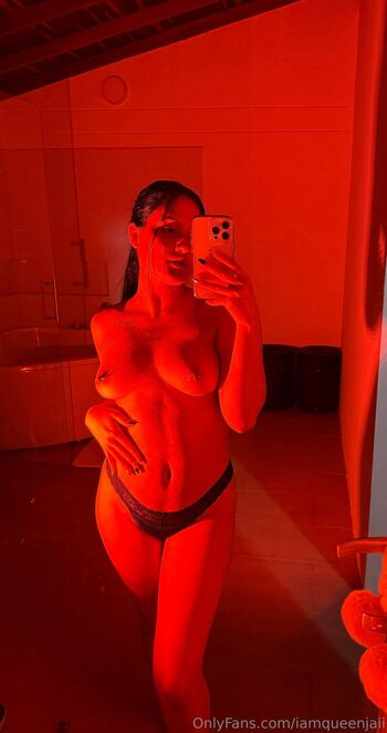 𝐉𝐀𝐈 / iamqueenjaii nude photo #38