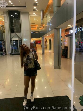 𝒫𝓊𝓈𝓈𝓎𝒬𝓊𝑒𝑒𝓃ꜱᴀᴍᴍ / iamsammyrios nude photo #4