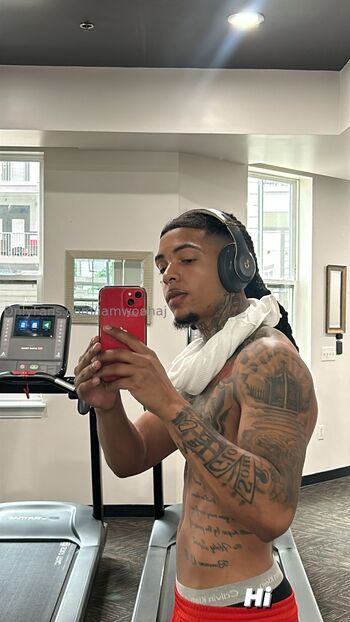 Yungin a / iamwoahaj nude photo #9