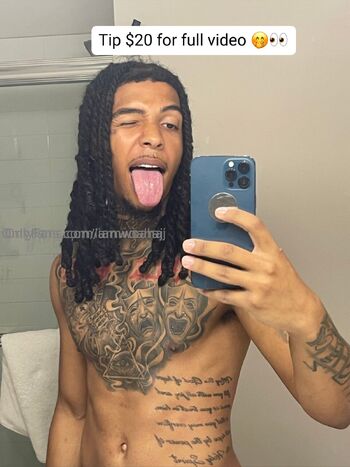 Yungin a / iamwoahaj nude photo #10