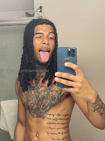 Yungin a / iamwoahaj nude photo #11