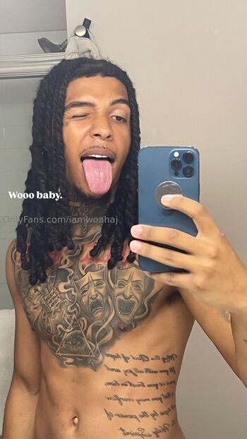 Yungin a / iamwoahaj nude photo #12