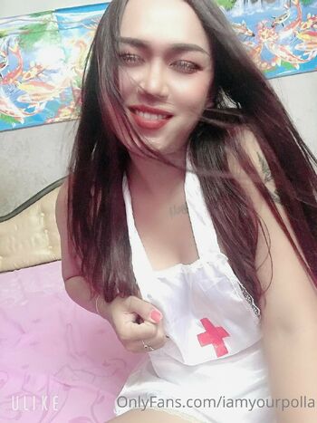 Poll / iamyourpolla nude photo #1