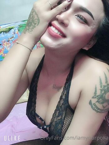 Poll / iamyourpolla nude photo #3