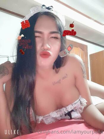 Poll / iamyourpolla nude photo #4