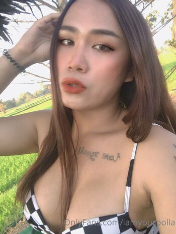 Poll / iamyourpolla nude photo #5