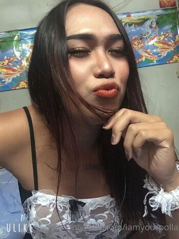 Poll / iamyourpolla nude photo #6