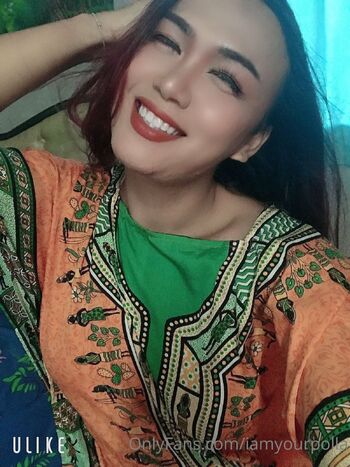 Poll / iamyourpolla nude photo #12