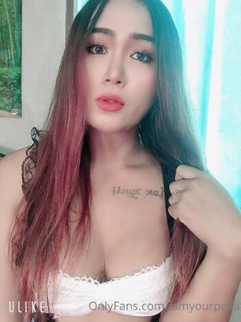 Poll / iamyourpolla nude photo #15