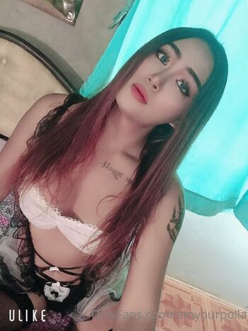 Poll / iamyourpolla nude photo #16