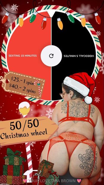 IARACUSTOM LOVERVC / iarabrown nude photo #12