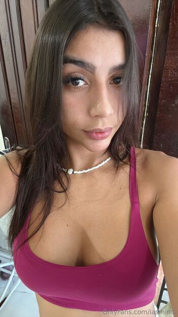 Iasmin TS / iasmints / iasmints_priv / iasmints_ nude photo #35