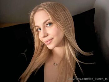Matea / ice_queen_ts / ice.quueennn nude photo #2
