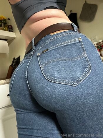 Ell / ideal_elle nude photo #2
