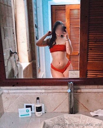 Ell / ideal_elle nude photo #4