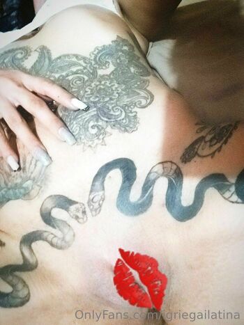 Igriegailatin / igriegailatina nude photo #15