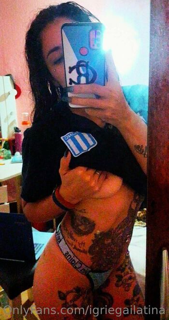 Igriegailatin / igriegailatina nude photo #16