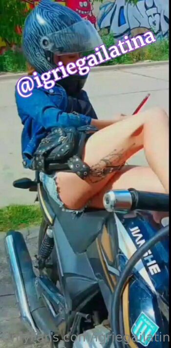 Igriegailatin / igriegailatina nude photo #20