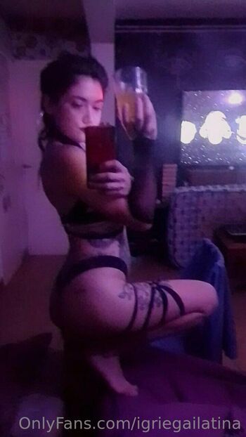 Igriegailatin / igriegailatina nude photo #25