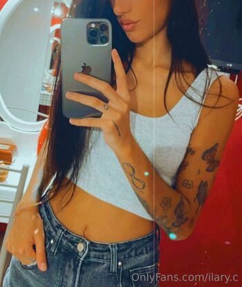 Ilary. / ilary.c nude photo #8