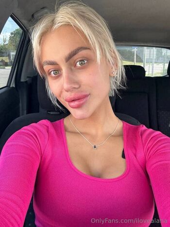 Alana / ilovealana nude photo #4