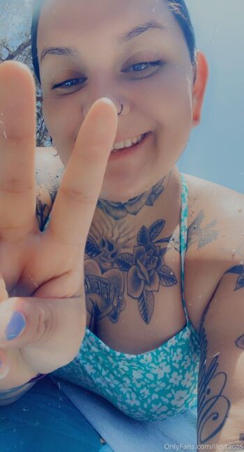 Taco love / iluvtacos nude photo #8