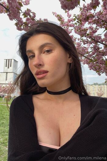 Milena / im.milena nude photo #5