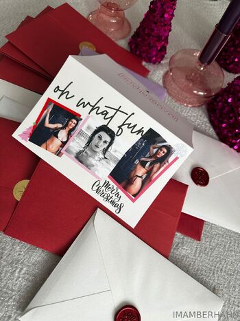 AmberHahn FRE / imamberhahnfree nude photo #2