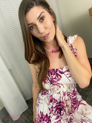 AmberHahn FRE / imamberhahnfree nude photo #33