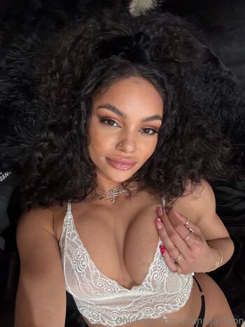 Imanni Jackso / imannijackson nude photo #4