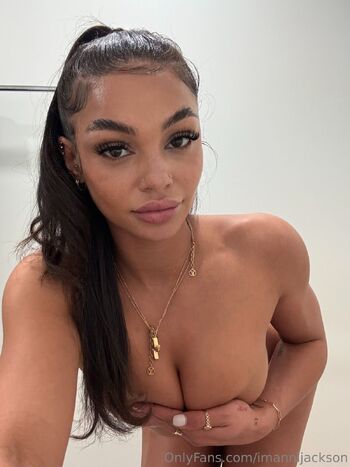 Imanni Jackso / imannijackson nude photo #9