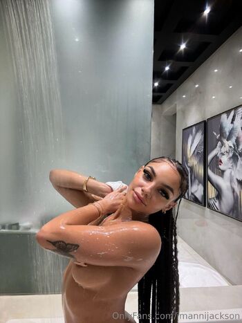 Imanni Jackso / imannijackson nude photo #12