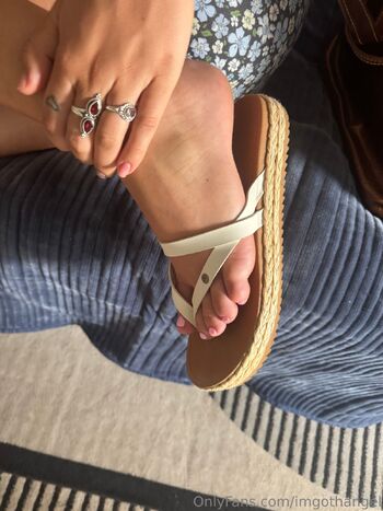 Goth Ange / imgothangel nude photo #1