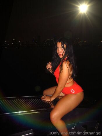 Goth Ange / imgothangel nude photo #30