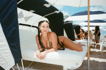 Goth Babe / imgothbabe nude photo #5