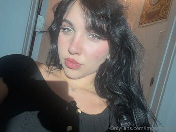 Goth Babe / imgothbabe nude photo #10