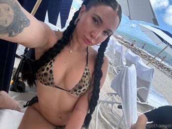 Goth Babe / imgothbabe nude photo #18