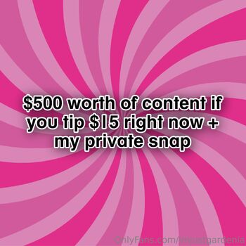 ITS ME GARDENIA / imjustgardenia nude photo #13