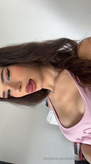 Kimmy Doll / imkimmydoll nude photo #1