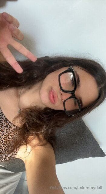 Kimmy Doll / imkimmydoll nude photo #4
