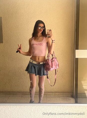 Kimmy Doll / imkimmydoll nude photo #5