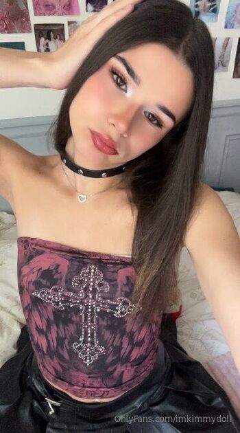 Kimmy Doll / imkimmydoll nude photo #9