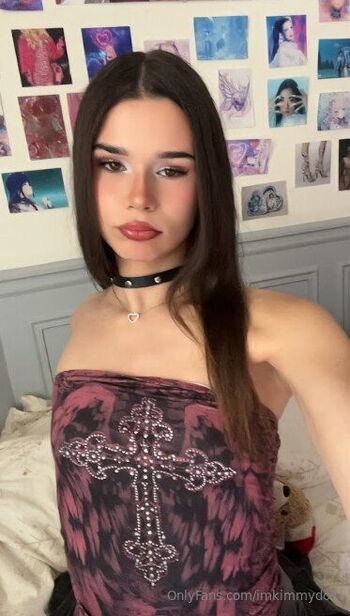 Kimmy Doll / imkimmydoll nude photo #14