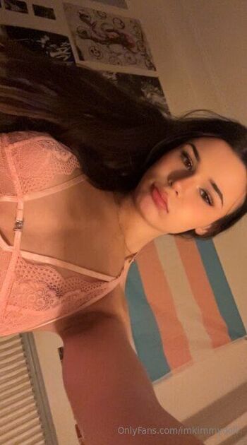 Kimmy Doll / imkimmydoll nude photo #19