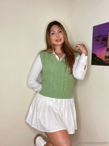 𝐊𝐈𝐌 𝐒𝐌𝐈𝐓𝐇 / imkimsmith nude photo #9