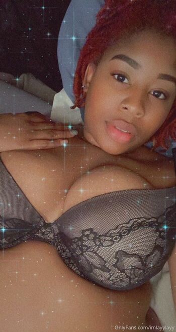 Layy.So.Thic / imlayylayy nude photo #11
