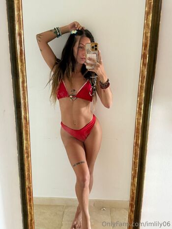Lily / imlily06 nude photo #8