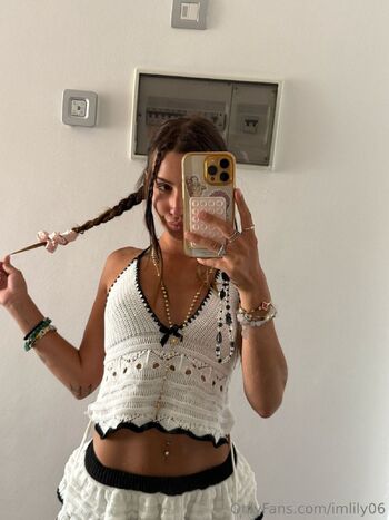 Lily / imlily06 nude photo #24