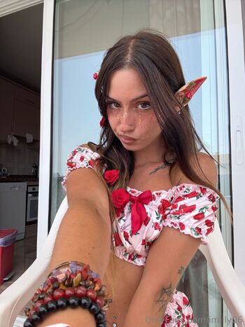 Lily / imlily06 nude photo #28